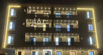 شقة للإيجار في شارع خليفة العتيبي, حي القيروان, مدينة الرياض, منطقة الرياض