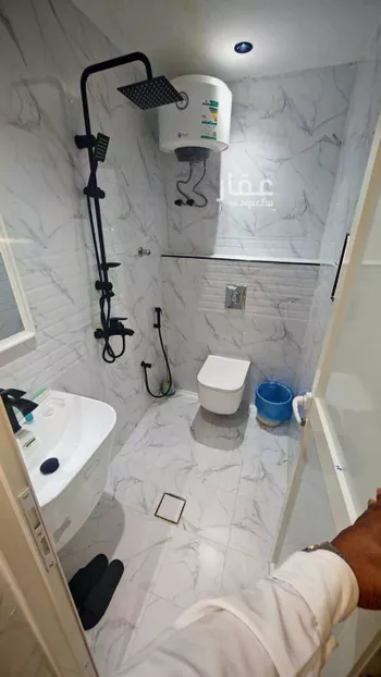 شقة للإيجار في شارع الخرمة, حي الورود, مدينة الرياض, منطقة الرياض صورة 5