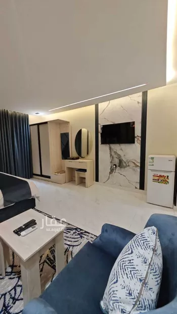 شقة للإيجار في شارع الخرمة, حي الورود, مدينة الرياض, منطقة الرياض صورة 4