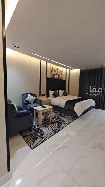شقة للإيجار في شارع الخرمة, حي الورود, مدينة الرياض, منطقة الرياض صورة 3