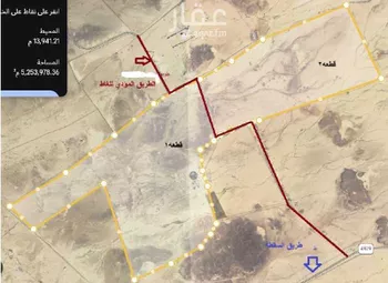 مزرعة للبيع في شارع 15 شرقي, حي مزارع الحماده الجنوبيه, مدينة مزارع الحماده الجنوبيه, منطقة الرياض