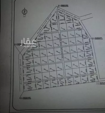 مزرعة للبيع في شارع عبدالحارث ابن زيد الضبي, حي مخطط رقم 0824, مدينة الجله, منطقة الرياض