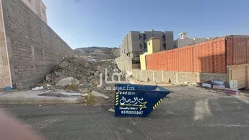 أرض للبيع في شارع عنيس بن ثعلبه البلوي رضي الله عنه, حي أم الجود, مدينة مكه المكرمه, منطقة مكة المكرمة صورة 2