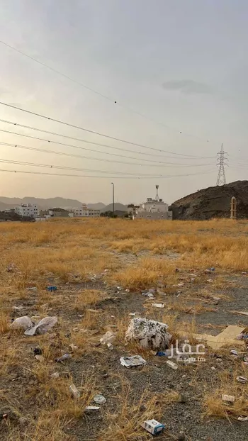 أرض للبيع في شارع عمرو بن عبدالله المرادي , حي التنعيم, مدينة مكه المكرمه, منطقة مكة المكرمة