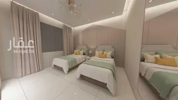 شقة للبيع في شارع ابو سبره الجعفي, حي الزهراء, مدينة جدة, منطقة مكة المكرمة صورة 2