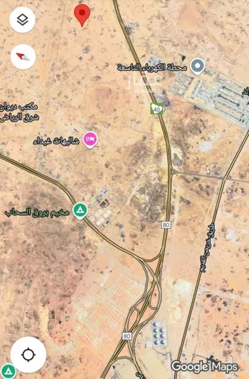 أرض للبيع في شارع لايوجد, مدينة رماح, منطقة الرياض