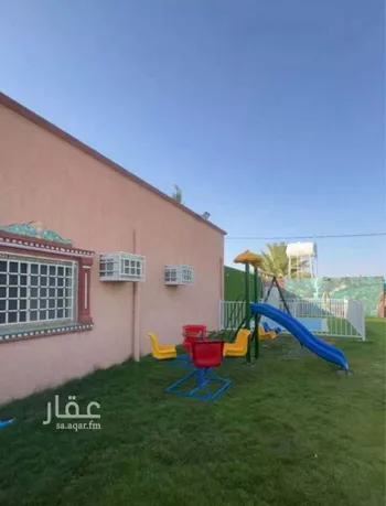 استراحة للبيع في حي حى التلال, مدينة بئر عسكر, منطقة نجران