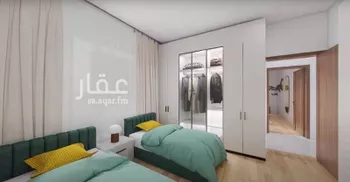 شقة للبيع في شارع عمر بن وهب, حي الريان, مدينة جدة, منطقة مكة المكرمة صورة 3