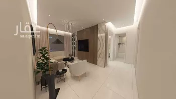 شقة للبيع في شارع سعد بن ذؤيب, حي الزهراء, مدينة جدة, منطقة مكة المكرمة صورة 2