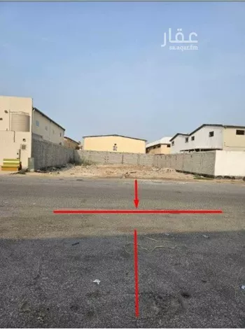 أرض للبيع في شارع ٣ ، حي الصناعية ، القطيف‎ ، القطيف صورة 3