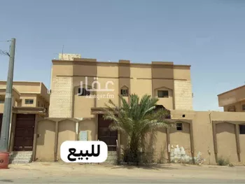 فيلا للبيع في شارع المعمورة ، حي الشفاء ، شقراء ، شقراء