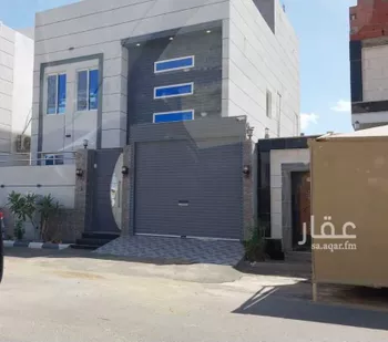 فيلا للبيع في شارع علاء الدين القرشي ، حي الفروسية ، جدة ، جدة