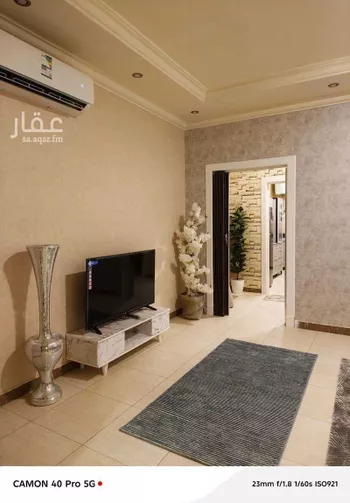 شقة للإيجار في شارع بيهق, حي عرقة, مدينة الرياض, منطقة الرياض صورة 2