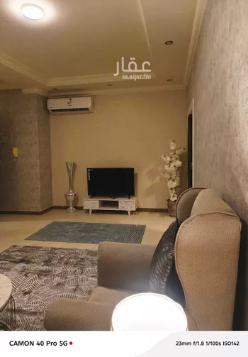 شقة للإيجار في شارع بيهق, حي عرقة, مدينة الرياض, منطقة الرياض صورة 3