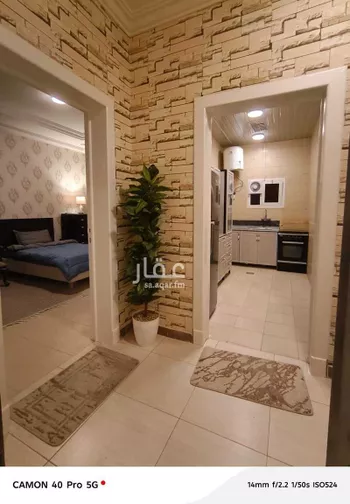 شقة للإيجار في شارع بيهق, حي عرقة, مدينة الرياض, منطقة الرياض صورة 5