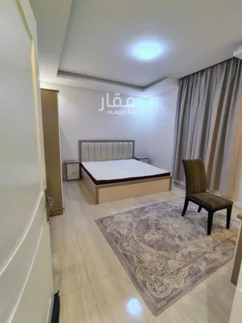 شقة للإيجار في شارع بكر بن أبي الثلج, حي أم الحمام الغربي, مدينة الرياض, منطقة الرياض صورة 3