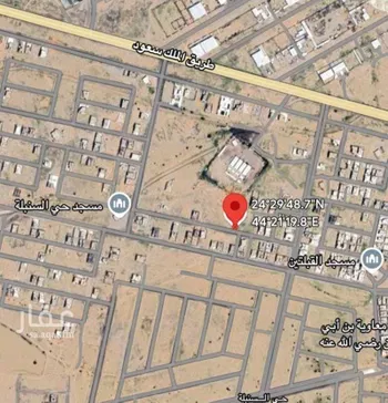أرض للبيع في شارع السنبلة 103, حي السنبلة, مدينة الدوادمى, منطقة الرياض