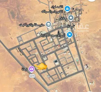 أرض للبيع في شارع لبخه, حي الدانة, مدينة لبخه, منطقة الرياض صورة 2