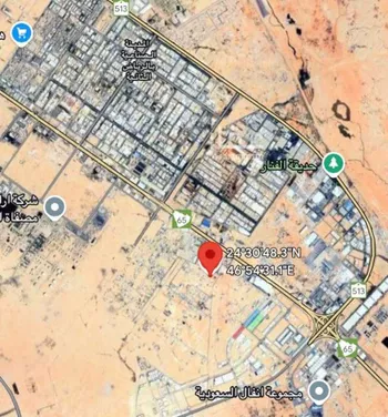 أرض للبيع في شارع 111, حي المصفاة, مدينة الرياض, منطقة الرياض صورة 3