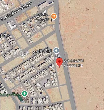 أرض للبيع في شارع الخرج, حي الفيصلية, مدينة الخرج, منطقة الرياض