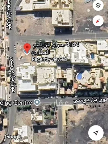 أرض للبيع في شارع عمران بن تميم العطاري, حي وادي مهزور, مدينة المدينه المنوره, منطقة المدينة المنورة