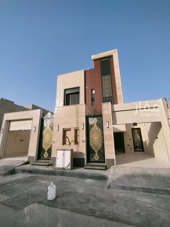 دور للبيع في شارع أبي داود المصحفي, حي النهضة, مدينة الرياض, منطقة الرياض