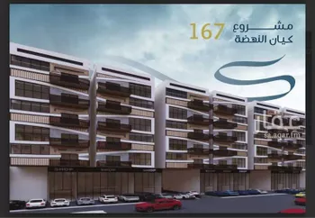 شقة للبيع في شارع المناهج, حي النهضة, مدينة جدة, منطقة مكة المكرمة صورة 2