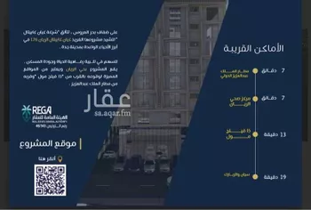 شقة للبيع في شارع عمر بن وهب, حي الريان, مدينة جدة, منطقة مكة المكرمة
