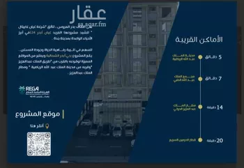 شقة للبيع في شارع ابن نبهان الكاتب, حي الصواري, مدينة جدة, منطقة مكة المكرمة صورة 2