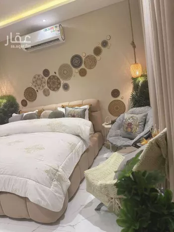 استديو مفروش للحجز في شارع الحوي ، حي العقيق ، الرياض ، منطقة الرياض صورة 5