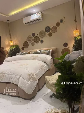 استديو مفروش للحجز في شارع المرصاد ، حي العقيق ، الرياض ، منطقة الرياض