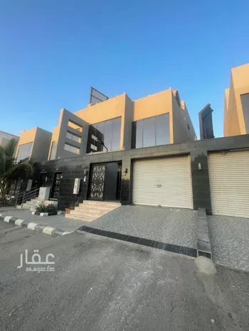 فيلا للإيجار في شارع عبد العزيز البشري, حي الزمرد, مدينة جدة, منطقة مكة المكرمة