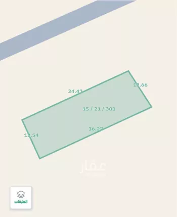 أرض للبيع في شارع الشقة 321, حي الشقة, مدينة بريده, منطقة القصيم