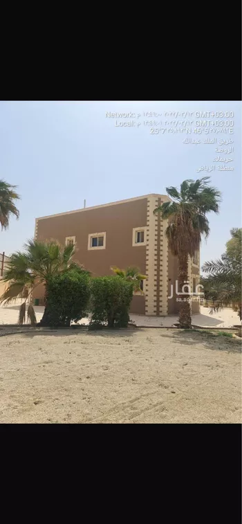 أرض للبيع في طريق الملك فيصل ، حي النهضه ، حريملاء ، حريملاء صورة 3