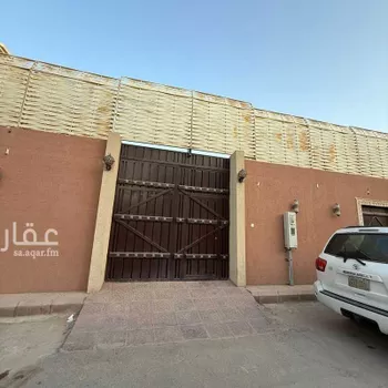 استراحة للبيع في شارع أبي الشكر الصابوني, حي الزهرة, مدينة الرياض, منطقة الرياض صورة 3