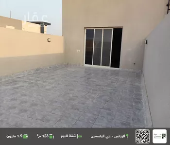 شقة للبيع في شارع الفرعة, حي الياسمين, مدينة الرياض, منطقة الرياض صورة 5
