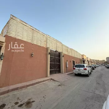 استراحة للبيع في شارع أبي الشكر الصابوني, حي الزهرة, مدينة الرياض, منطقة الرياض صورة 2