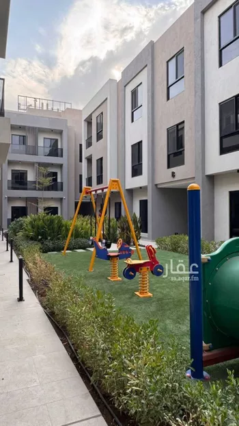 شقة للإيجار في شارع الفضائل, حي النرجس, مدينة الرياض, منطقة الرياض صورة 2