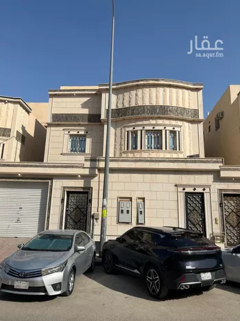 فيلا للإيجار في شارع أبي جعفر الخطيب, حي الرمال, مدينة الرياض, منطقة الرياض