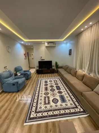 دور للإيجار في شارع ابن عمر القرشي, حي طويق, مدينة الرياض, منطقة الرياض صورة 3