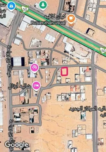 أرض للبيع في شارع 4739550, حي الصناعية, مدينة حفر الباطن, المنطقة الشرقية