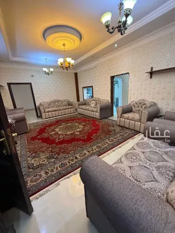 فيلا للإيجار في شارع محمد بن إدريس الشافعي ، حي بلدة ذهبان ، جدة ، جدة صورة 5