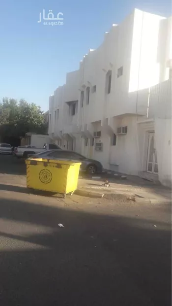 عمارة للإيجار في شارع سليمان بن بلال, حي الورود, مدينة تبوك, منطقة تبوك صورة 3