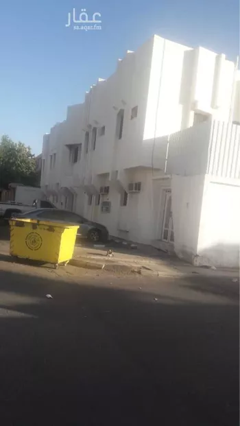 عمارة للإيجار في شارع سليمان بن بلال, حي الورود, مدينة تبوك, منطقة تبوك صورة 2
