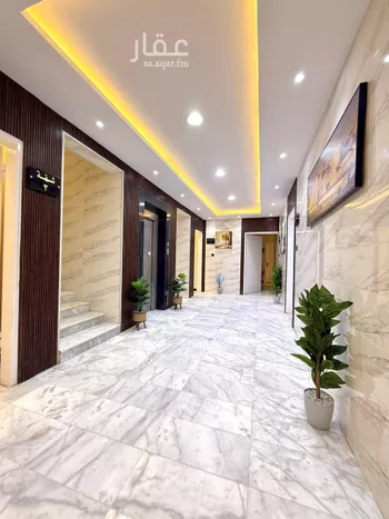 شقة للإيجار في شارع رقم 510, حي الملقا, مدينة الرياض, منطقة الرياض صورة 2
