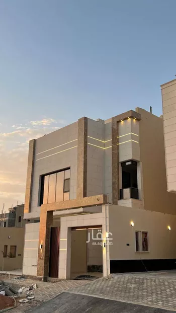 دور للبيع في شارع أحمد بن الجزري, حي البيان, مدينة الرياض, منطقة الرياض