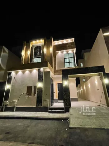 دور للبيع في شارع الغصون, حي الجنادرية, مدينة الرياض, منطقة الرياض