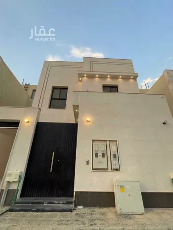 دور للبيع في شارع الغصون, حي الجنادرية, مدينة الرياض, منطقة الرياض