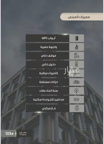 شقة للبيع في شارع أحمد بن خلف, حي الصواري, مدينة جدة, منطقة مكة المكرمة صورة 2