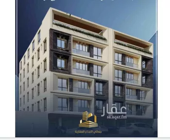 شقة للبيع في شارع يحيي بن نعيم, حي النزهة, مدينة جدة, منطقة مكة المكرمة